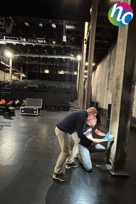 Préservation du patrimoine historique grâce à l’expertise de Hygiène Office dans la lutte contre les termites.